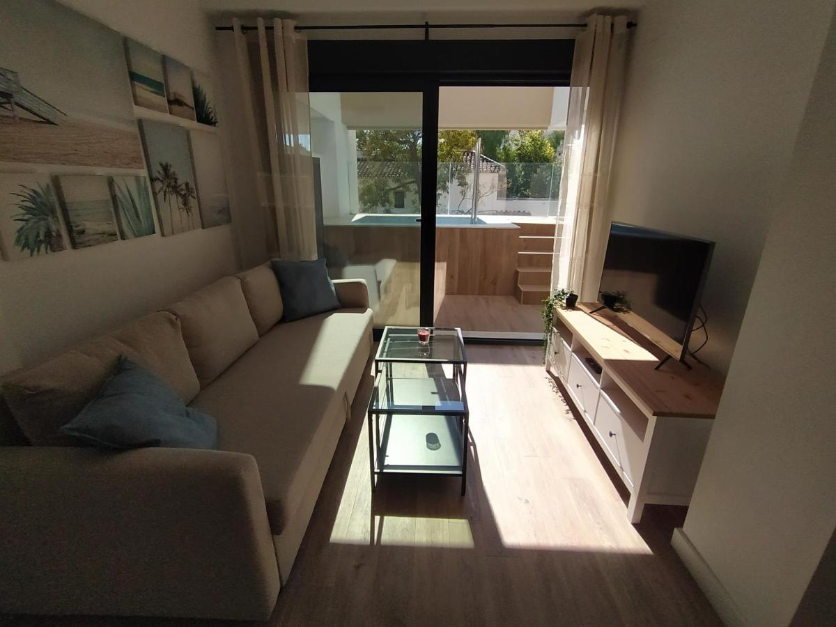 Apartamento Terrazas Del Mar, Piscina Privada Torremolinos Exterior photo
