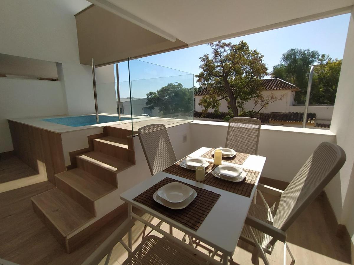Apartamento Terrazas Del Mar, Piscina Privada Torremolinos Exterior photo