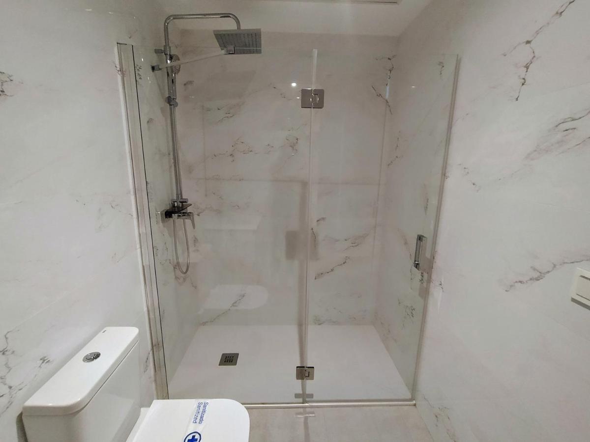 Apartamento Terrazas Del Mar, Piscina Privada Torremolinos Exterior photo