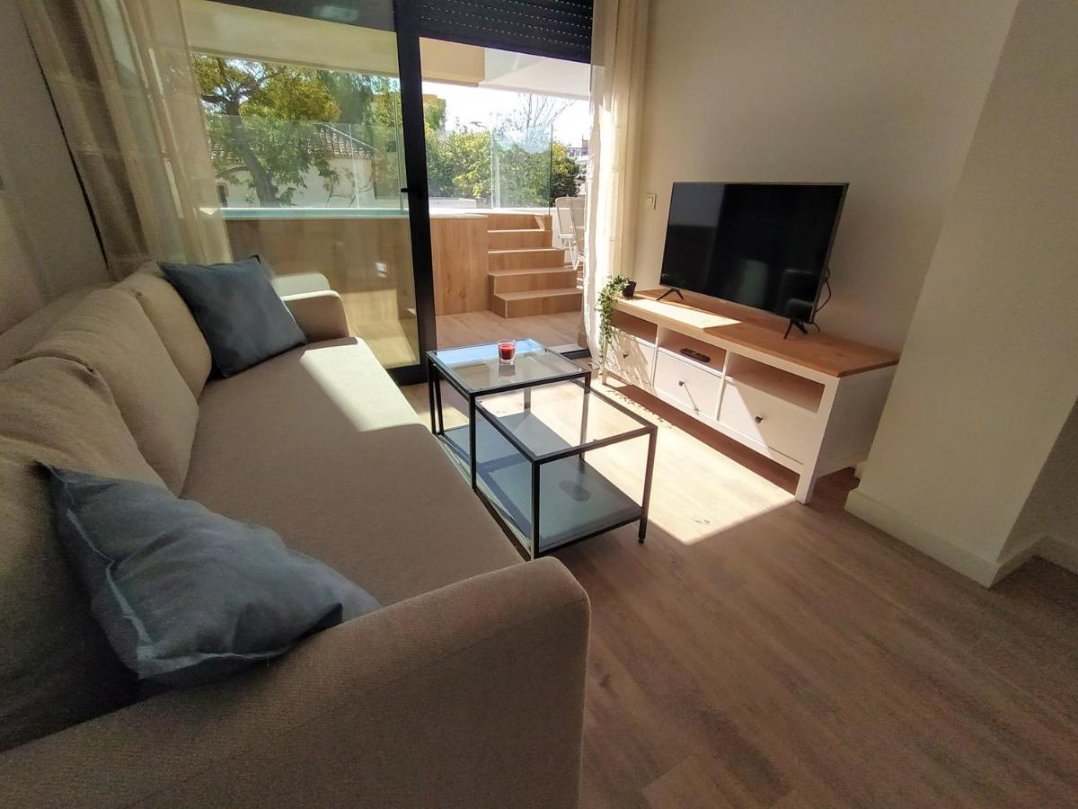 Apartamento Terrazas Del Mar, Piscina Privada Torremolinos Exterior photo