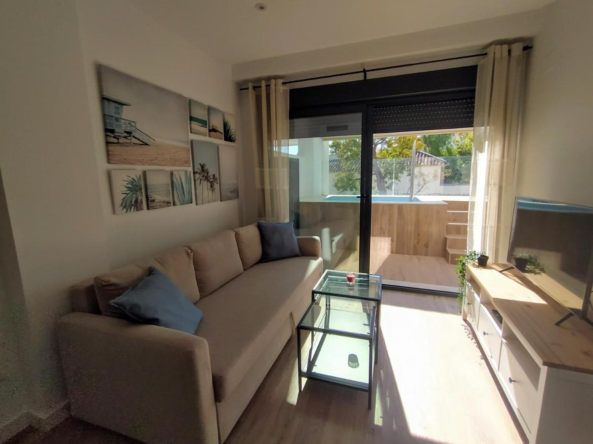 Apartamento Terrazas Del Mar, Piscina Privada Torremolinos Exterior photo