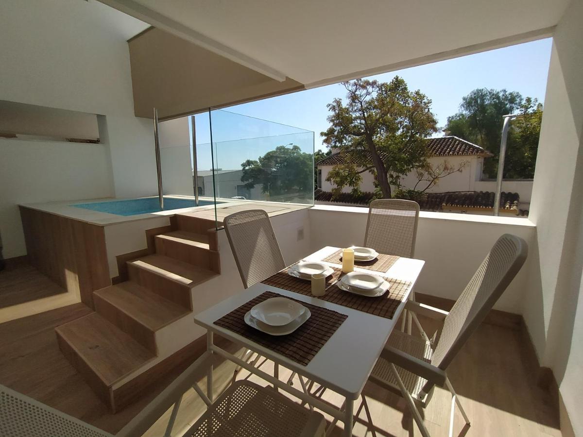 Apartamento Terrazas Del Mar, Piscina Privada Torremolinos Exterior photo