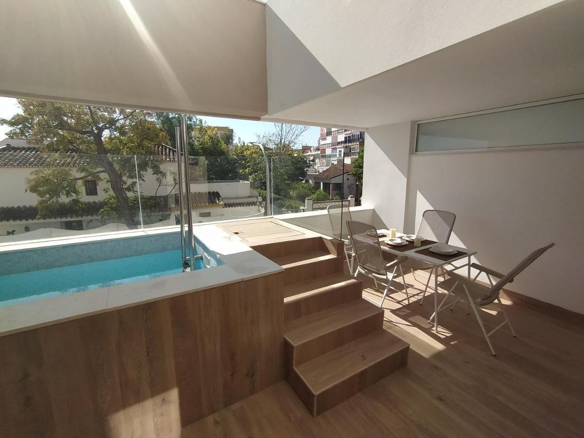 Apartamento Terrazas Del Mar, Piscina Privada Torremolinos Exterior photo