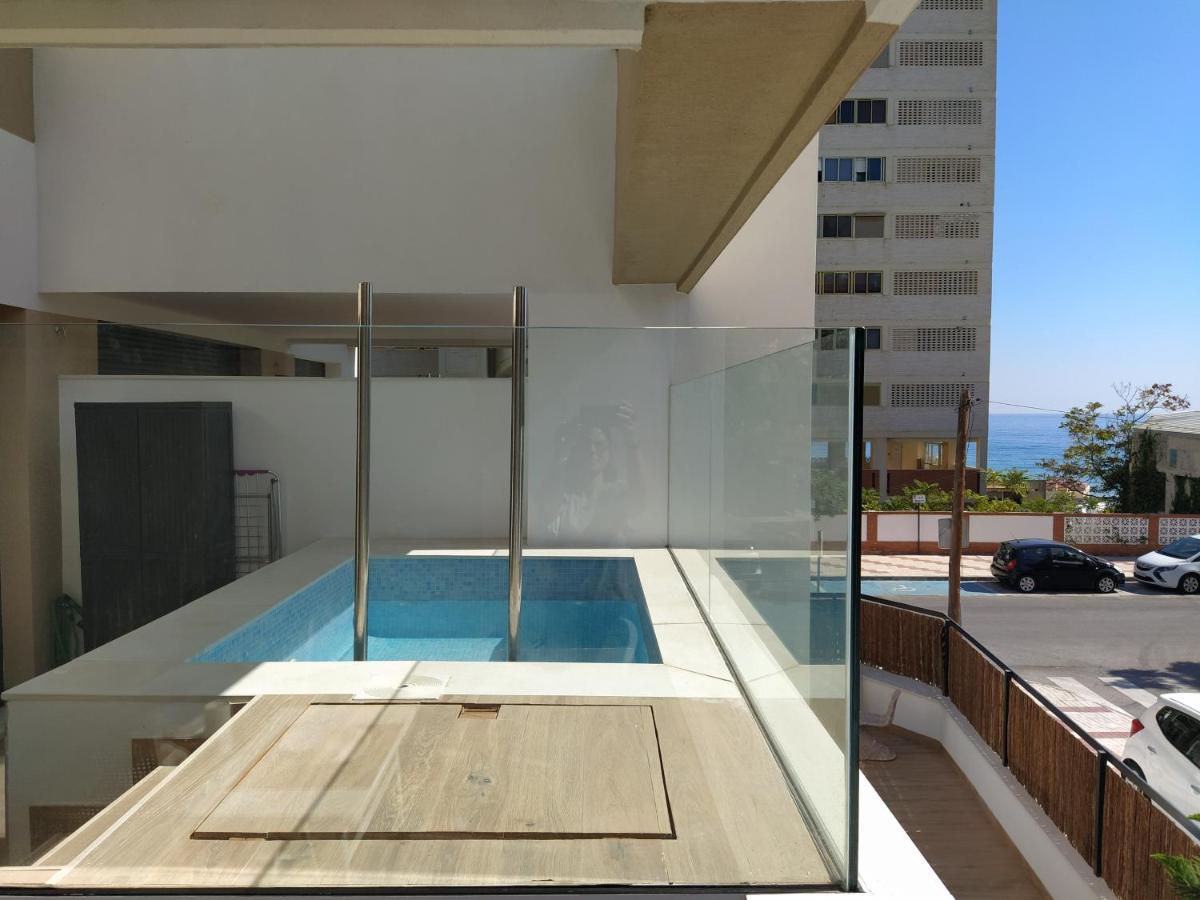 Apartamento Terrazas Del Mar, Piscina Privada Torremolinos Exterior photo