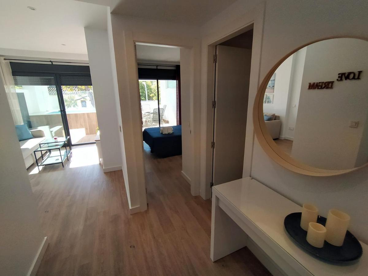 Apartamento Terrazas Del Mar, Piscina Privada Torremolinos Exterior photo