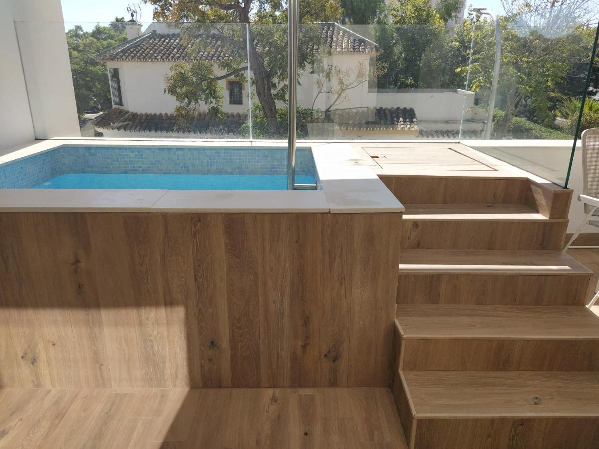 Apartamento Terrazas Del Mar, Piscina Privada Torremolinos Exterior photo