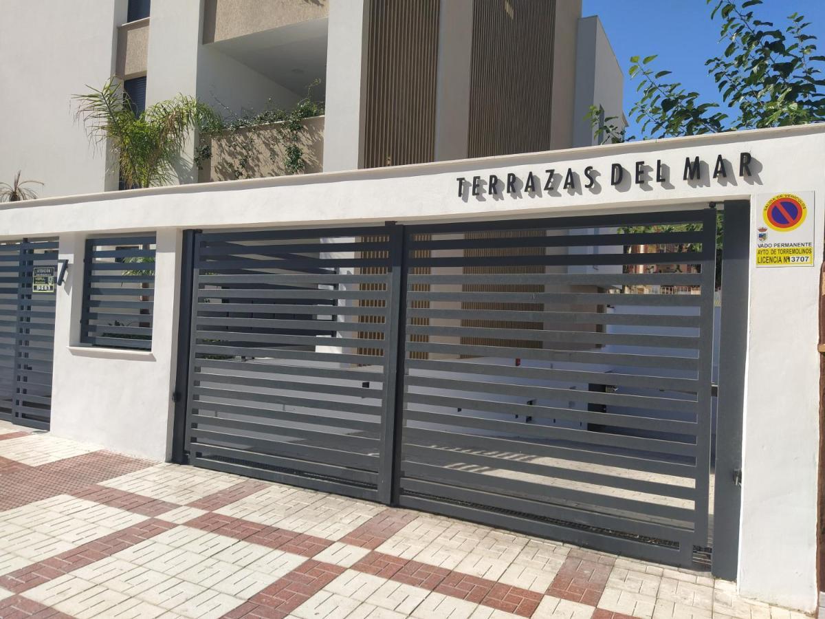 Apartamento Terrazas Del Mar, Piscina Privada Torremolinos Exterior photo