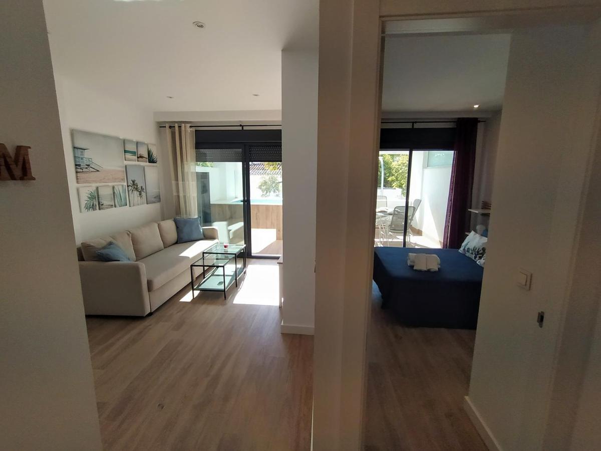 Apartamento Terrazas Del Mar, Piscina Privada Torremolinos Exterior photo