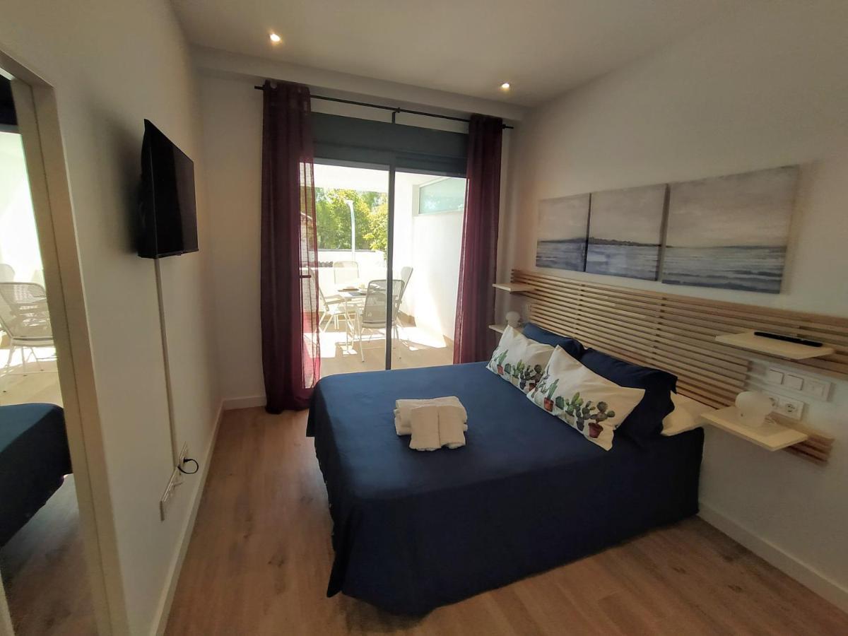Apartamento Terrazas Del Mar, Piscina Privada Torremolinos Exterior photo