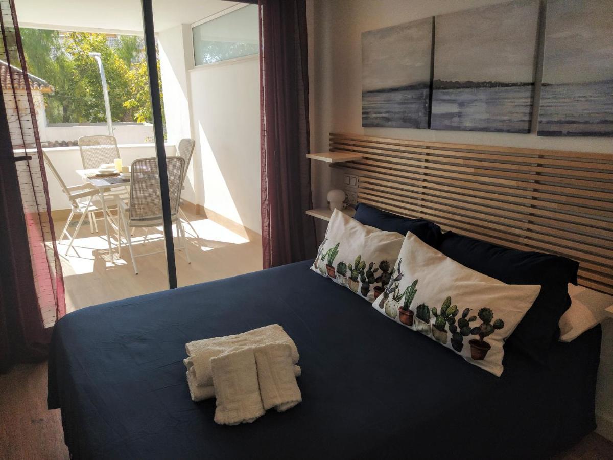 Apartamento Terrazas Del Mar, Piscina Privada Torremolinos Exterior photo