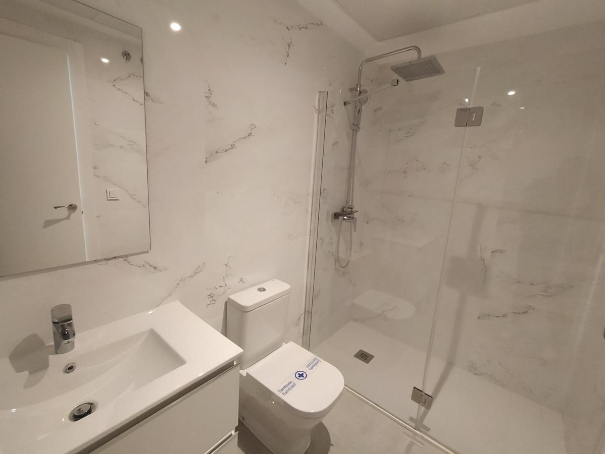 Apartamento Terrazas Del Mar, Piscina Privada Torremolinos Exterior photo