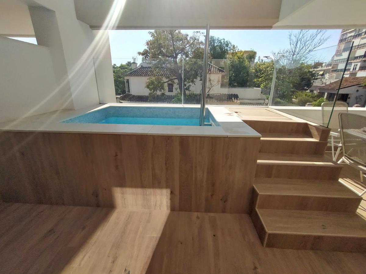 Apartamento Terrazas Del Mar, Piscina Privada Torremolinos Exterior photo